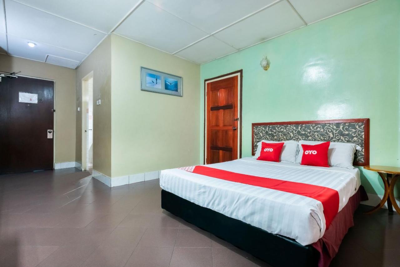 Oyo 89997 Kurnia Hotel Tawau Zewnętrze zdjęcie