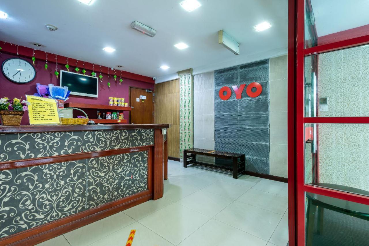 Oyo 89997 Kurnia Hotel Tawau Zewnętrze zdjęcie