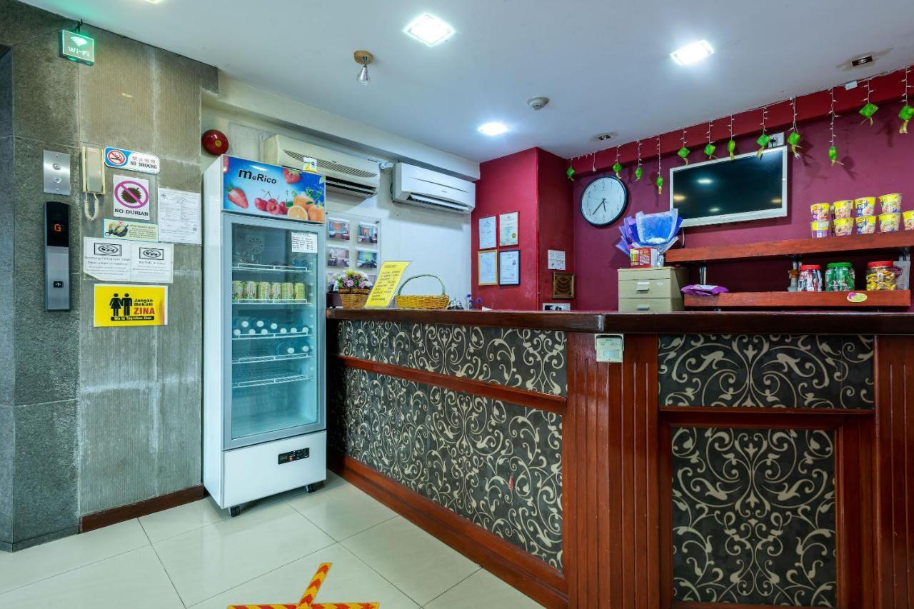 Oyo 89997 Kurnia Hotel Tawau Zewnętrze zdjęcie
