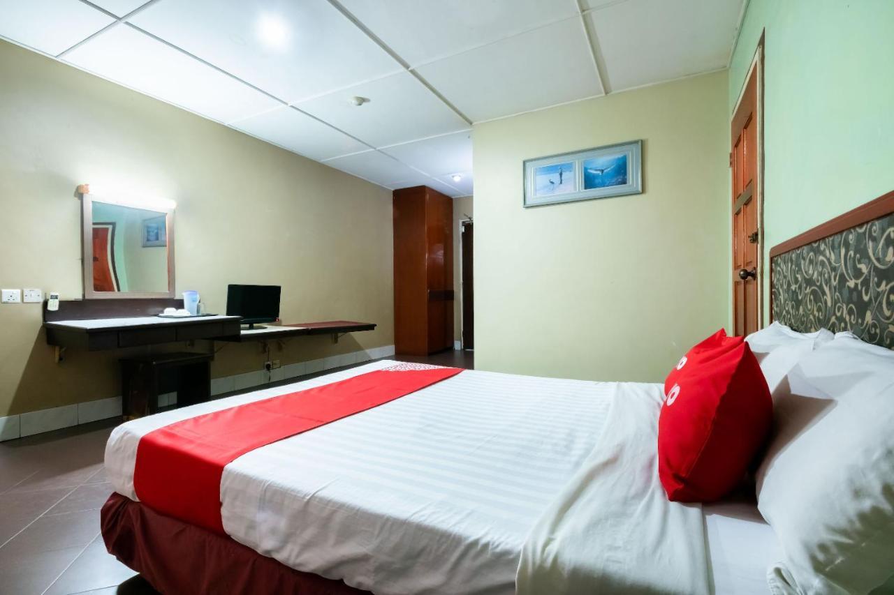Oyo 89997 Kurnia Hotel Tawau Zewnętrze zdjęcie