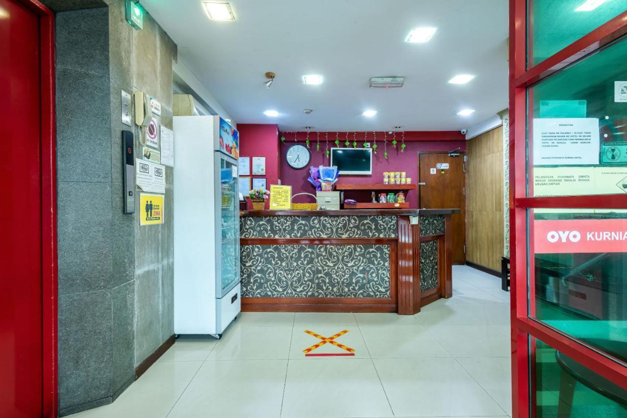 Oyo 89997 Kurnia Hotel Tawau Zewnętrze zdjęcie