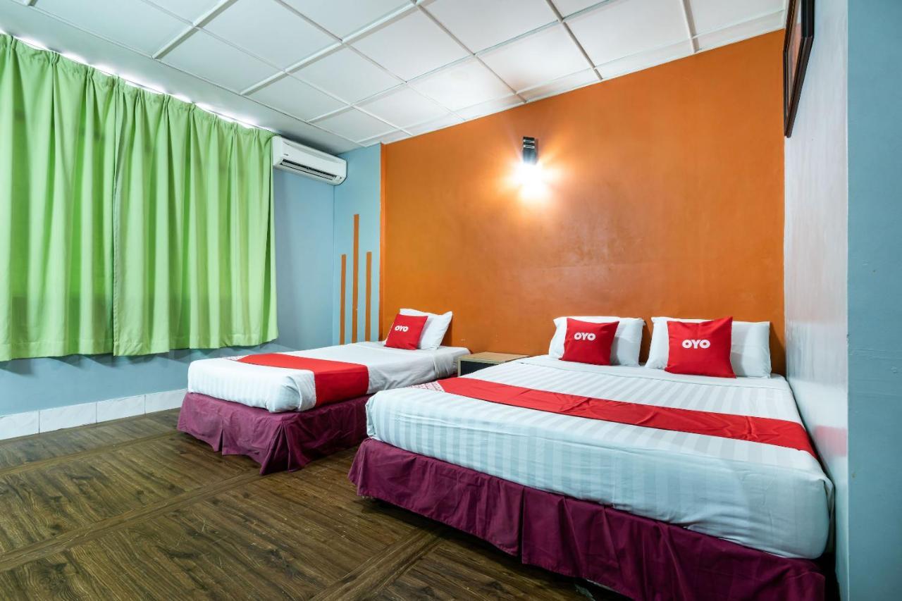 Oyo 89997 Kurnia Hotel Tawau Zewnętrze zdjęcie