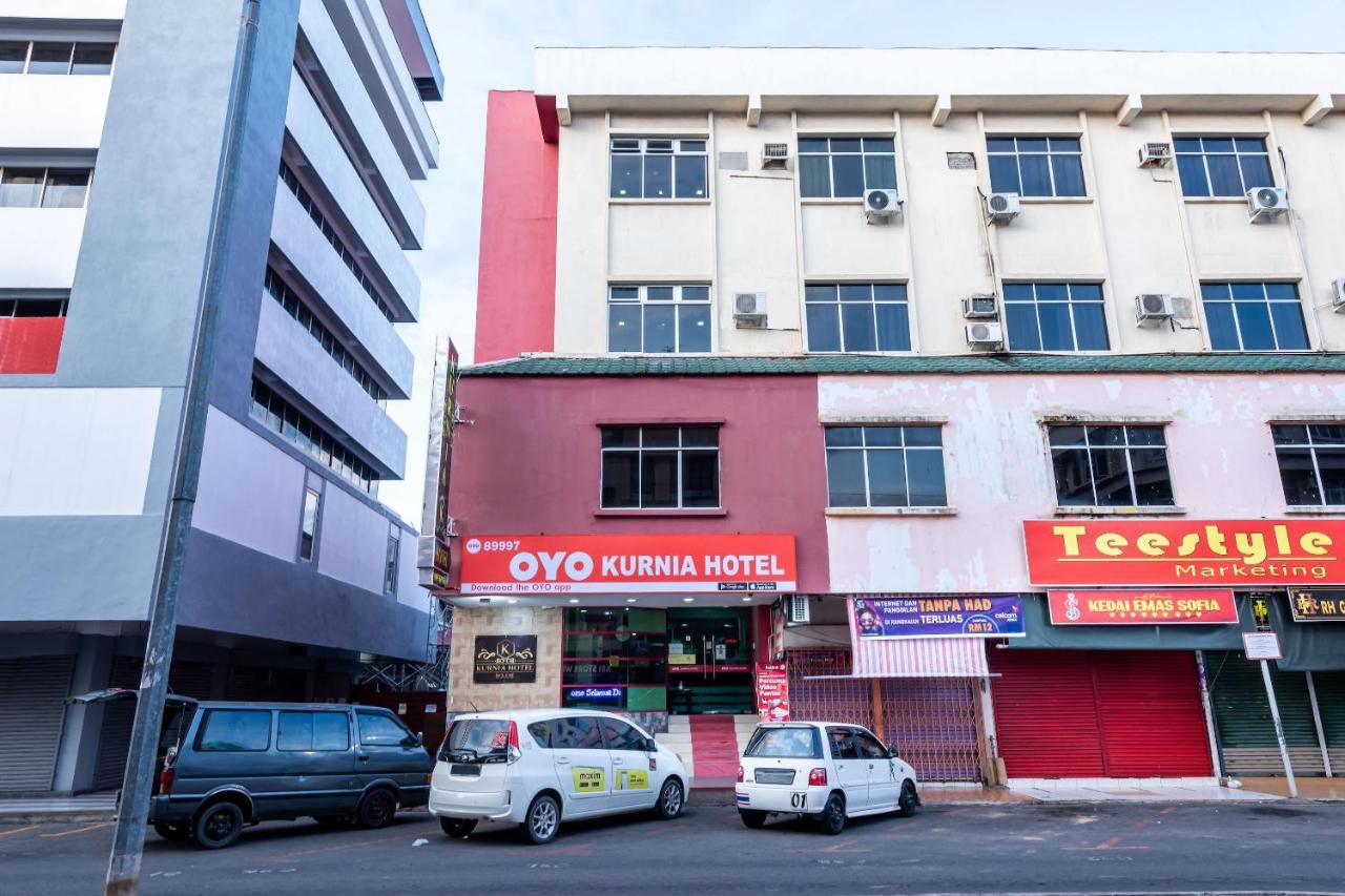 Oyo 89997 Kurnia Hotel Tawau Zewnętrze zdjęcie