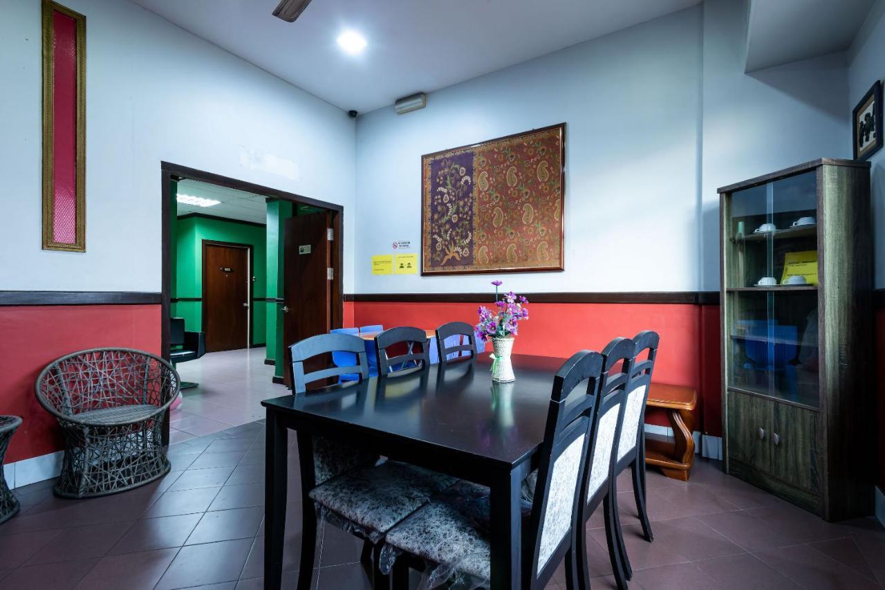 Oyo 89997 Kurnia Hotel Tawau Zewnętrze zdjęcie