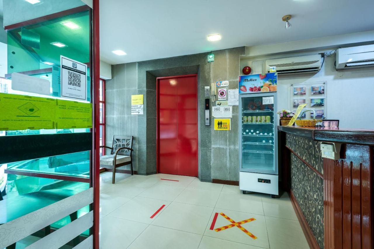 Oyo 89997 Kurnia Hotel Tawau Zewnętrze zdjęcie