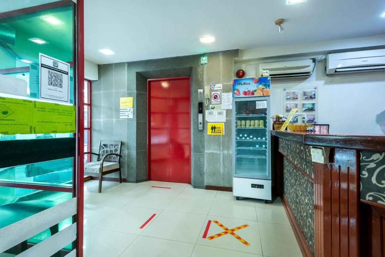 Oyo 89997 Kurnia Hotel Tawau Zewnętrze zdjęcie