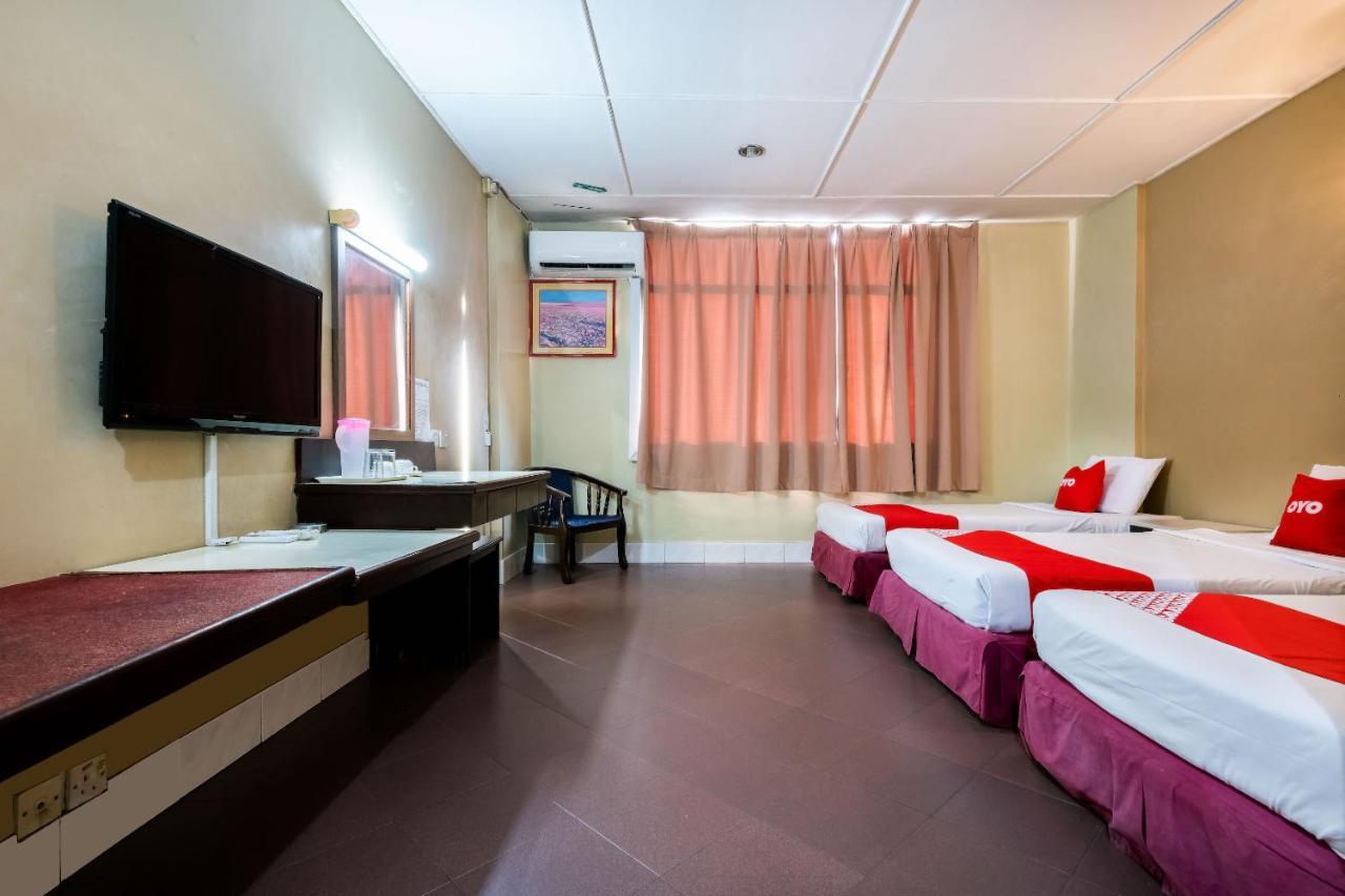 Oyo 89997 Kurnia Hotel Tawau Zewnętrze zdjęcie