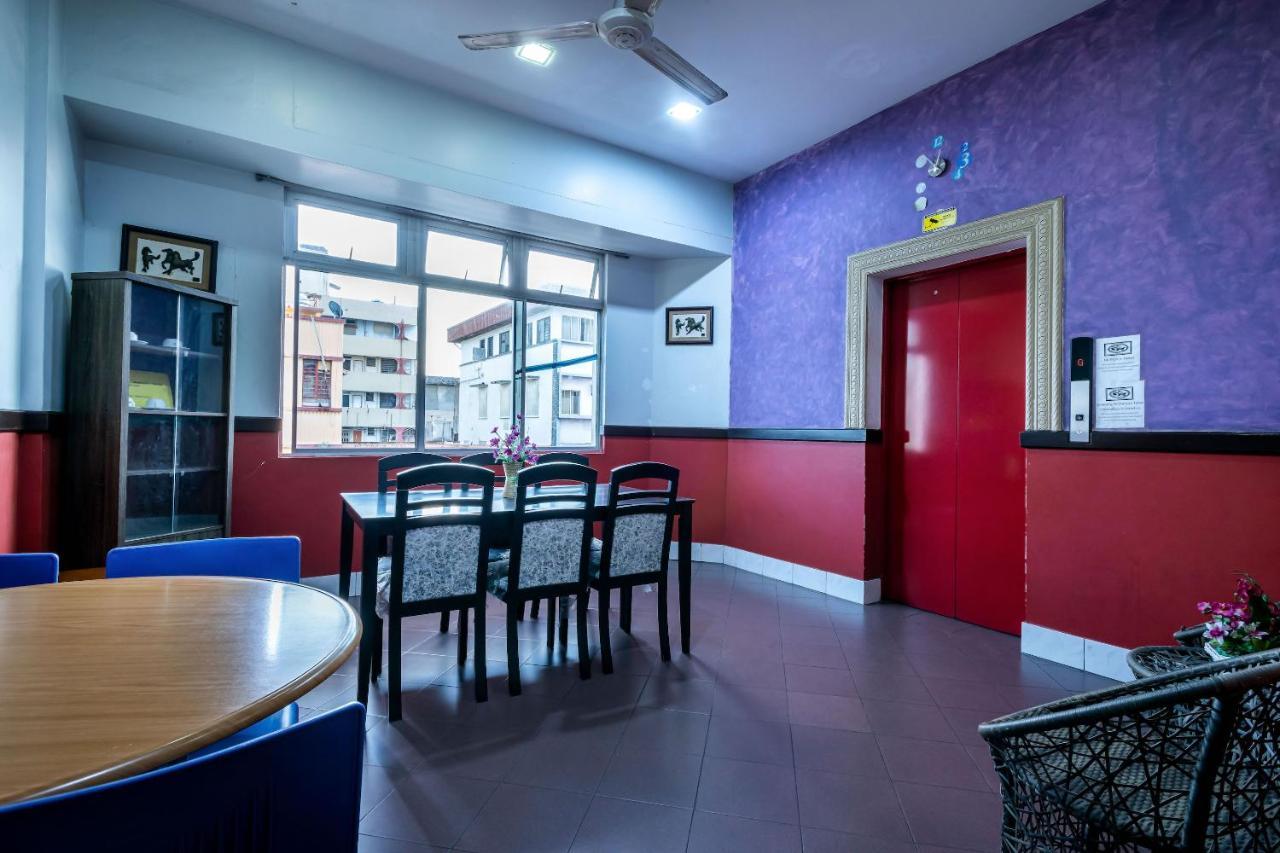 Oyo 89997 Kurnia Hotel Tawau Zewnętrze zdjęcie