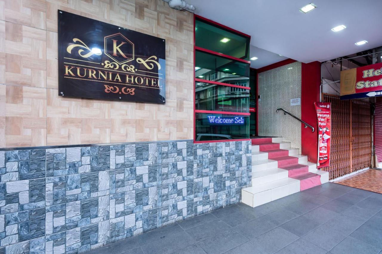 Oyo 89997 Kurnia Hotel Tawau Zewnętrze zdjęcie